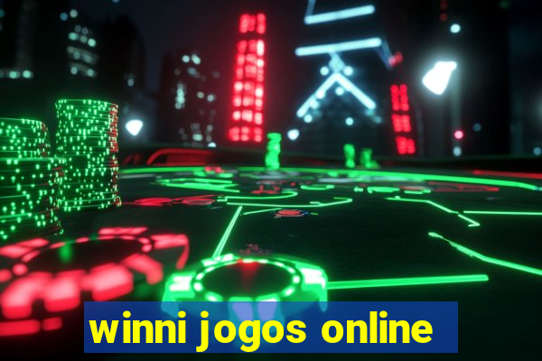 winni jogos online